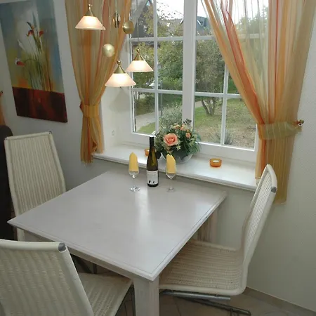 Haus Am Dorfteich App 7 דירה *
