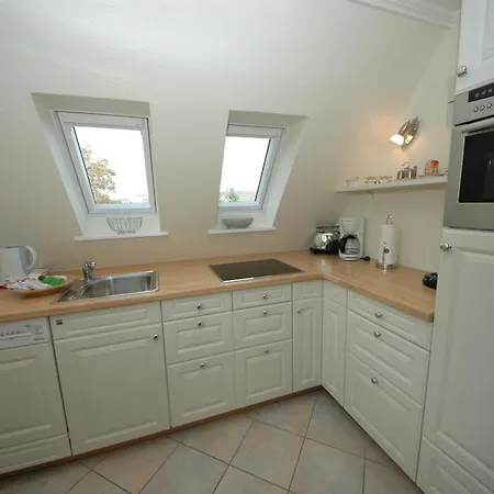 Haus Am Dorfteich App 7 *