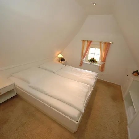 דירה Haus Am Dorfteich App 7 *