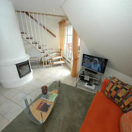 Haus Am Dorfteich App 7 דירה Wenningstedt-Braderup