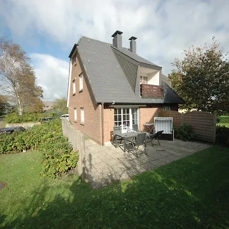 Haus Am Dorfteich App 7 דירה Wenningstedt-Braderup