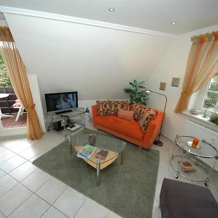 דירה Haus Am Dorfteich App 7 *